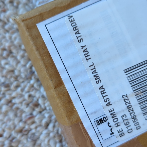 BE HOME Astra Small Tray, Stardew - Picture 4 of 5